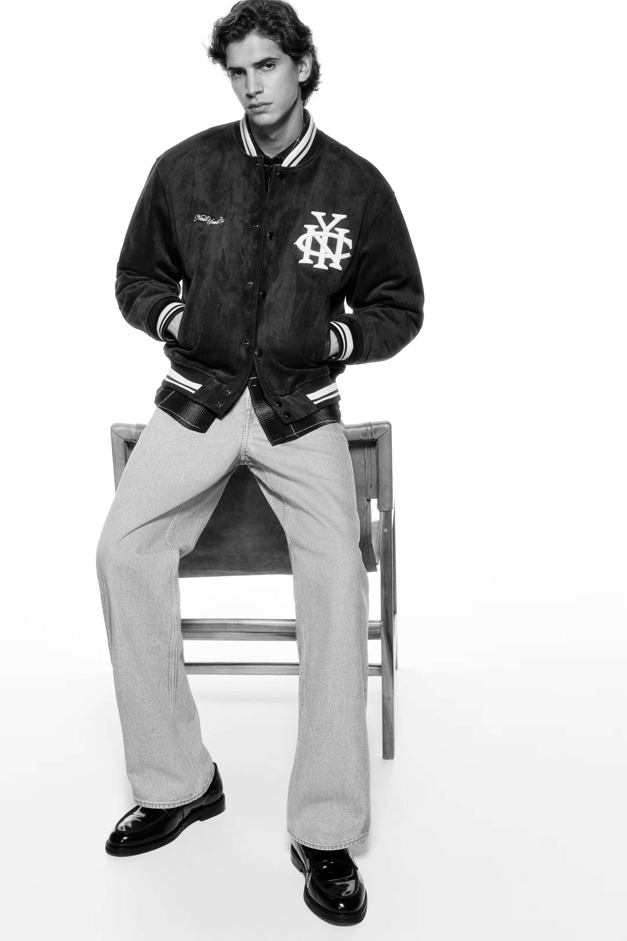 Baseball Jacket | H&M (US + CA)