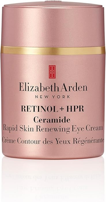 Elizabeth Arden Retinol + HPR Ceramide Rapid Skin Renewing Under Eye Cream, Fine Lines & Wrinkles... | Amazon (US)