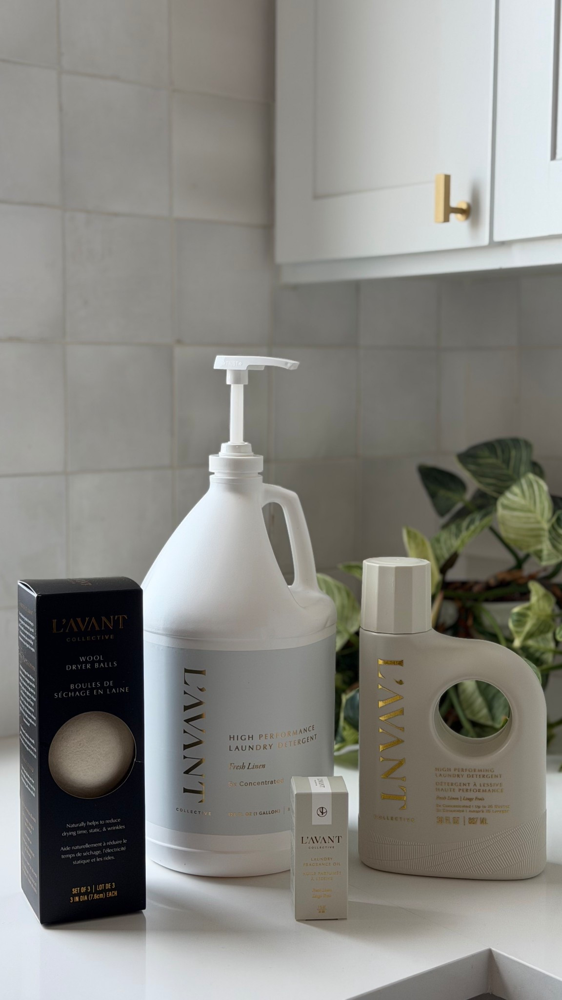 L’avant laundry room takeover 

#LTKdayinmylife #LTKHome