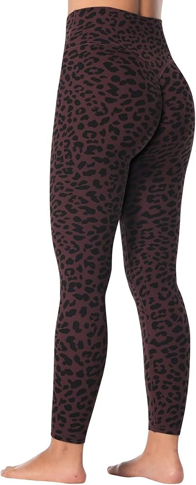 Sunzel Sunzfly Invisible Butt Scrunch Workout Leggings for Women, Butt Lifting High Waisted Gym Y... | Amazon (US)