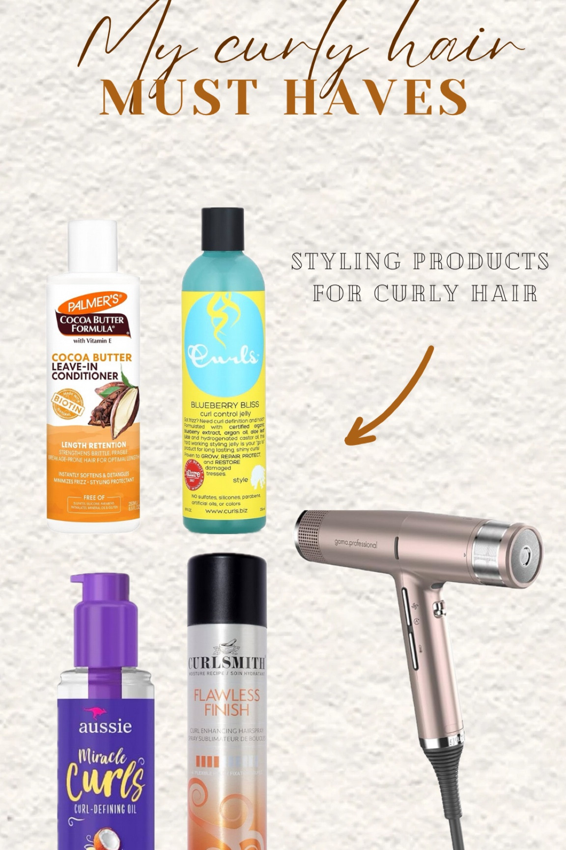 Hair, hair styling, curly hair 

#LTKstyletip #LTKU #LTKbeauty