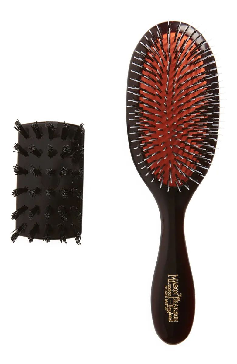 Mason Pearson Handy Mixture Nylon & Boar Bristle Hairbrush for All Hair Types | Nordstrom | Nordstrom