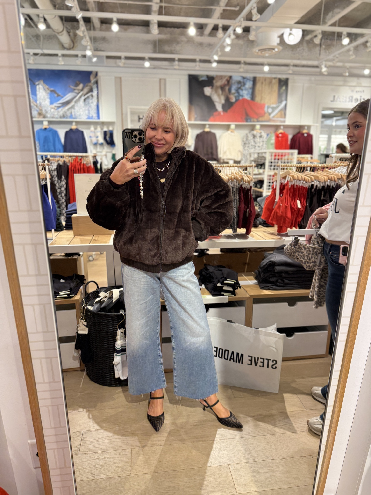 This is coat is to die for from Aerie! 

women, trendy fall fashion, fall layering outfits, chic autumn looks, cozy layered styles, stylish fall essentials, women’s fall outfit ideas, trendy fall wardrobe

#LTKOver40 #LTKSeasonal #LTKStyleTip