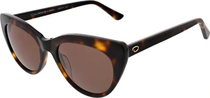 52mm Square Sunglasses | Nordstrom Rack
