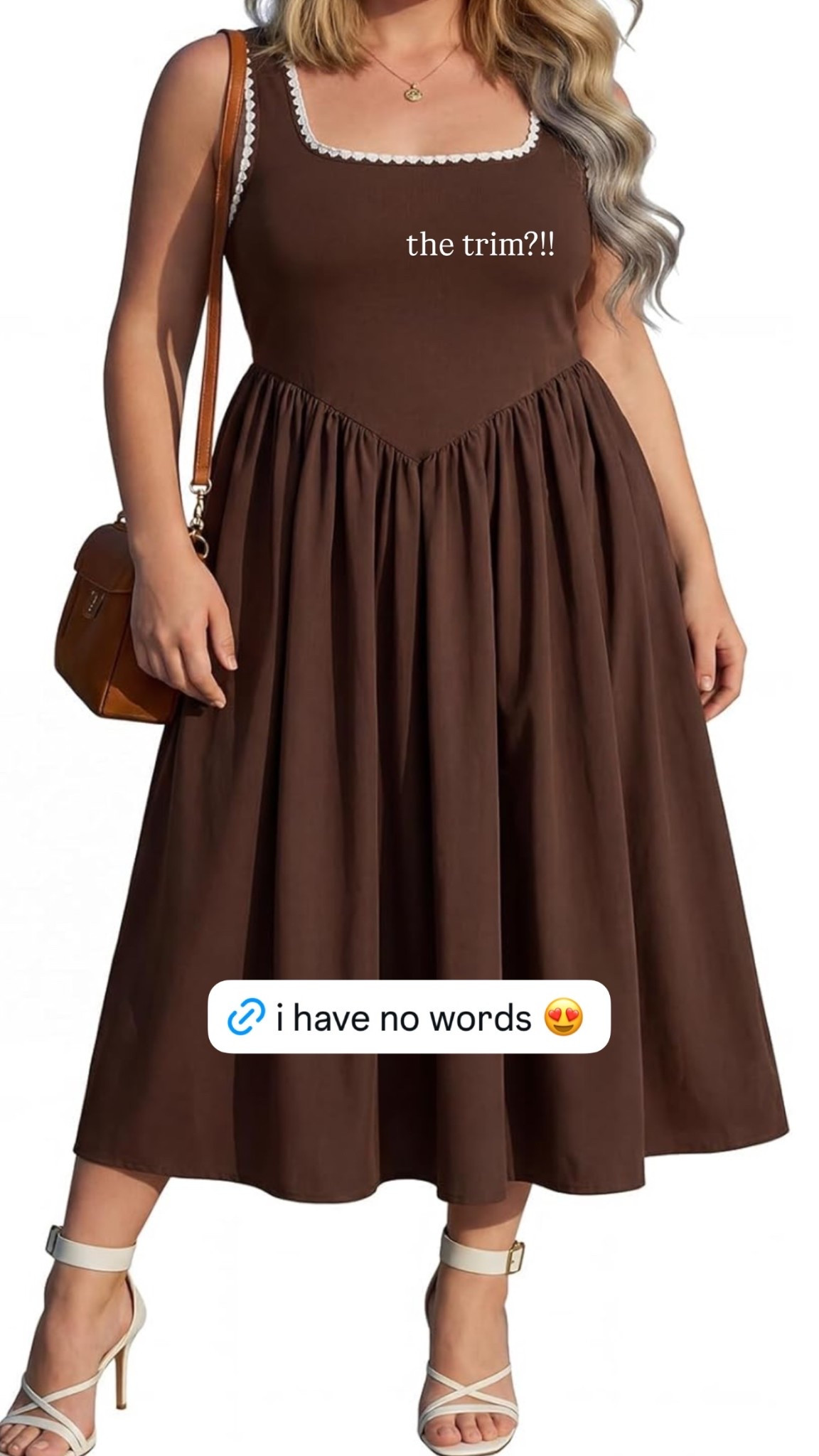 The detail on this dress!!!😍

#LTKSaleAlert #LTKPlusSize #LTKSeasonal