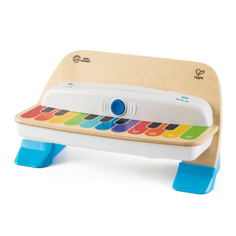 Hape Baby Einstein Magic Touch 6 Months and Up Toddler Baby Wooden Piano Musical Play Toy | Target