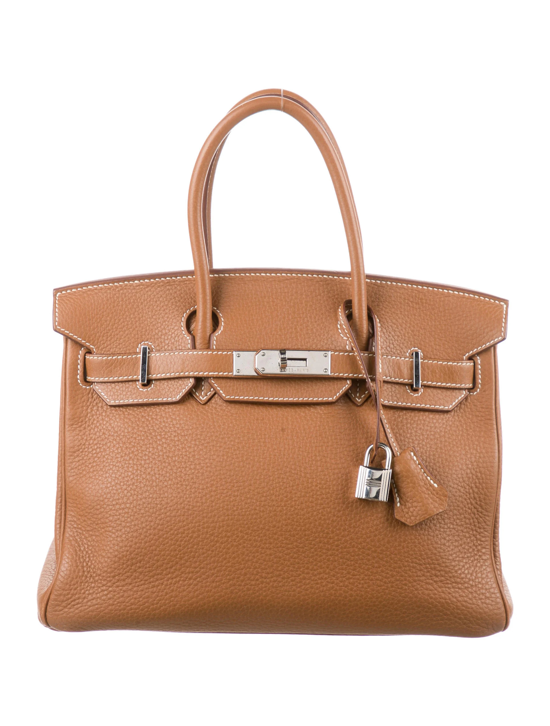 Togo Birkin 30 | The RealReal