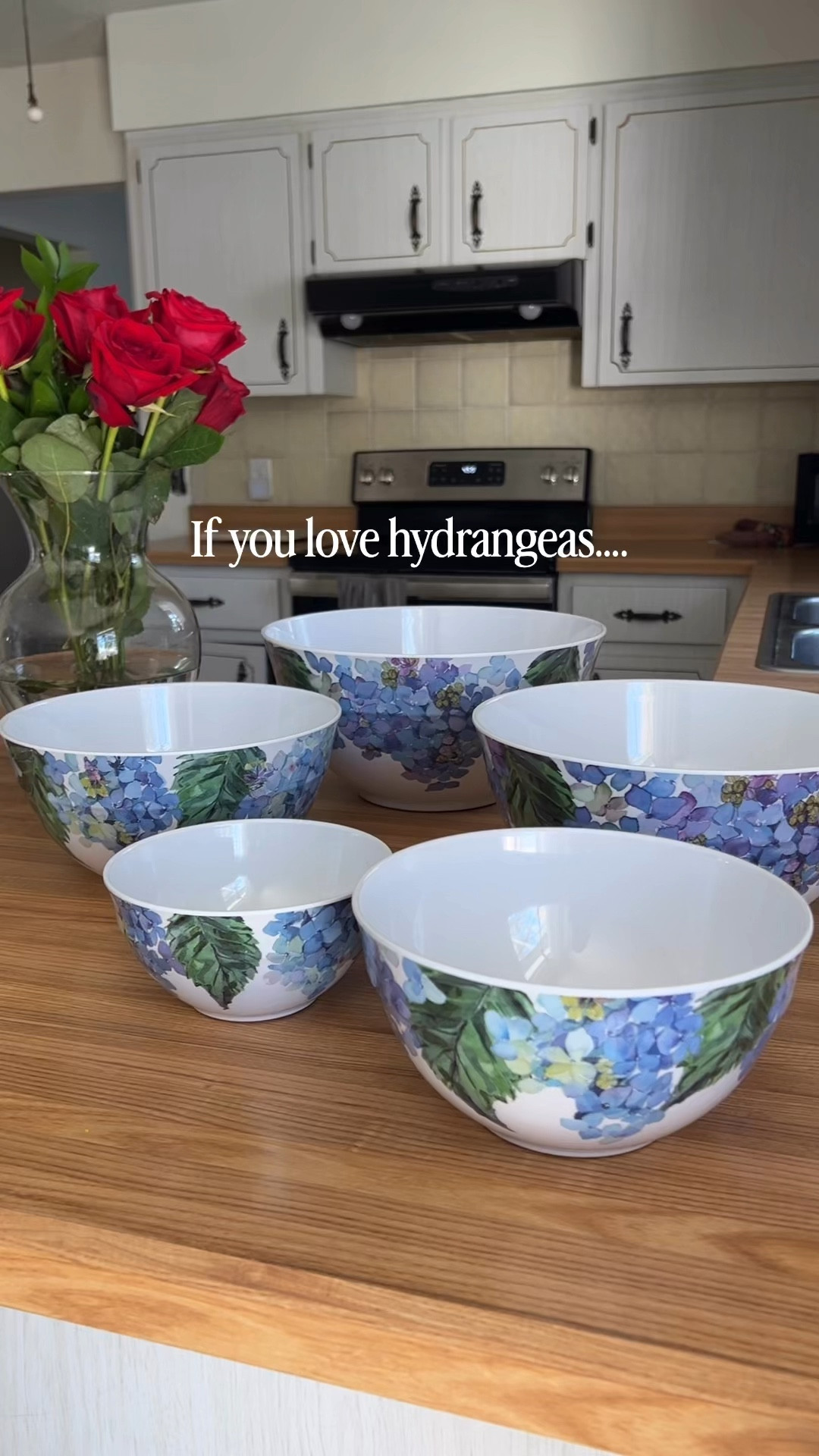 Amazon floral mixing bowls 