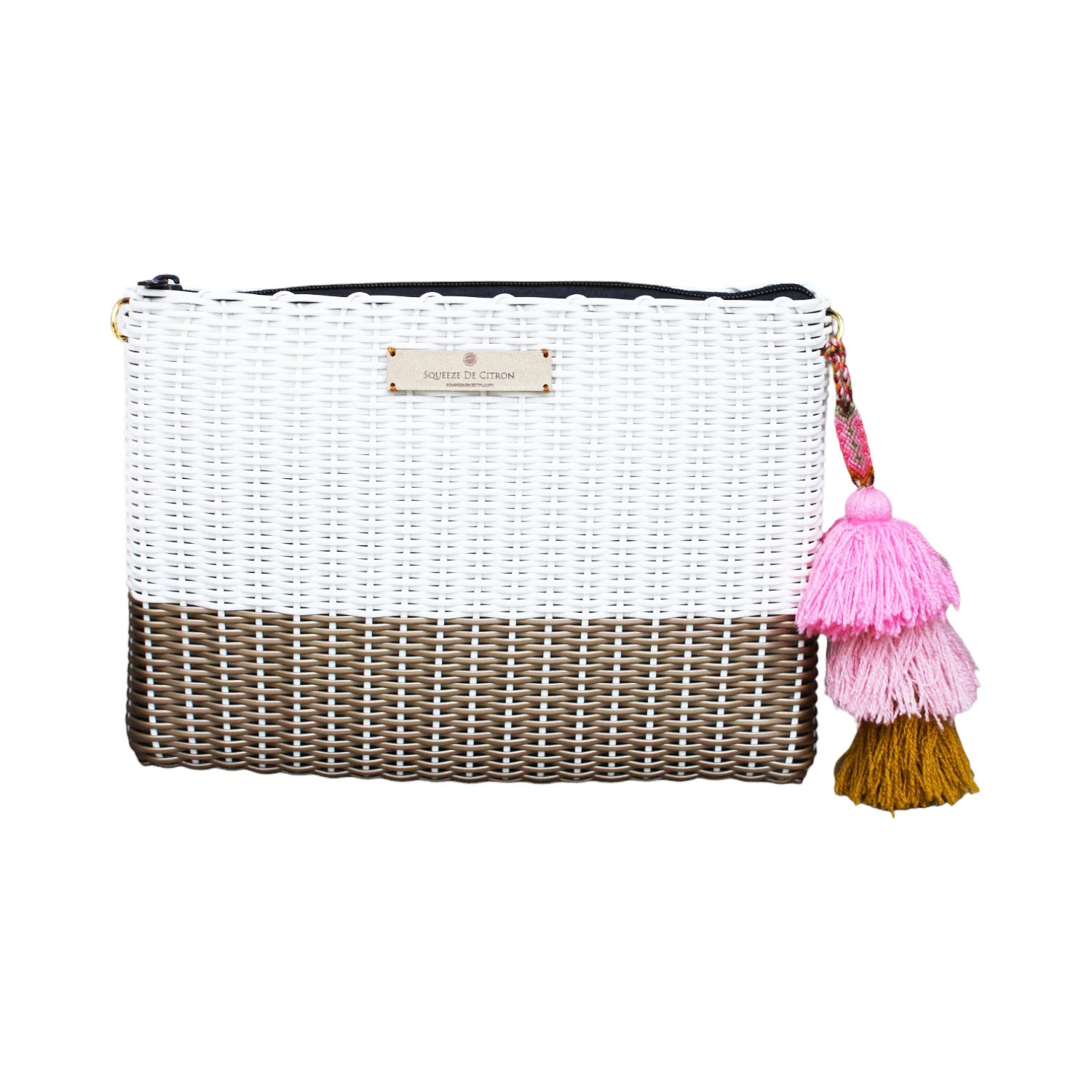 Boardwalk Gold Lemon Drop Citron - Small | Squeeze De Citron