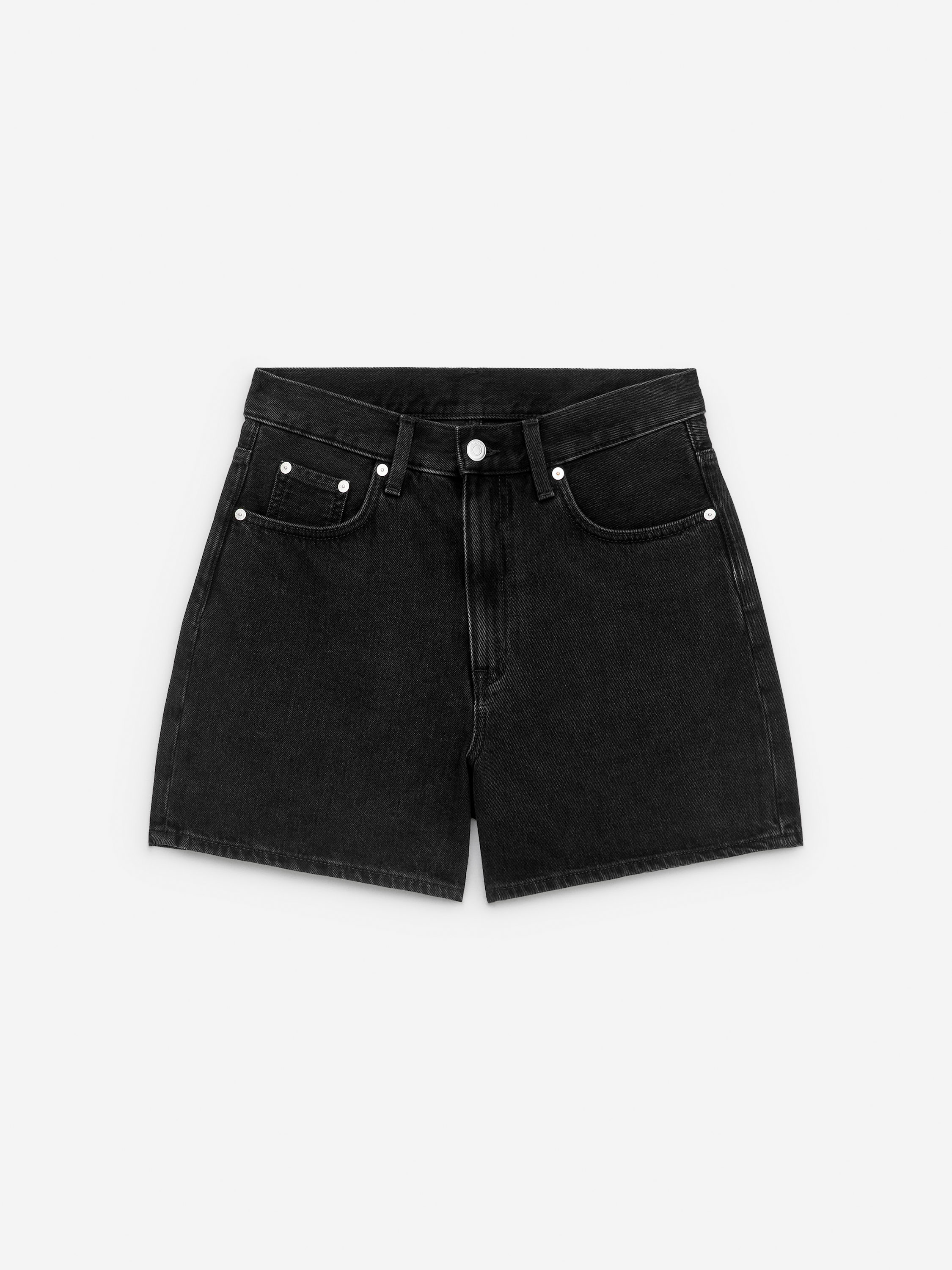 Denim Shorts | Arket UK