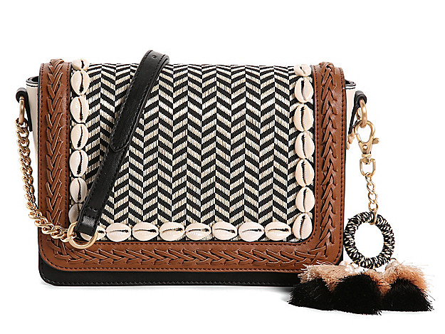 Aldo Narra Crossbody Bag - Women's - Dark Brown | DSW