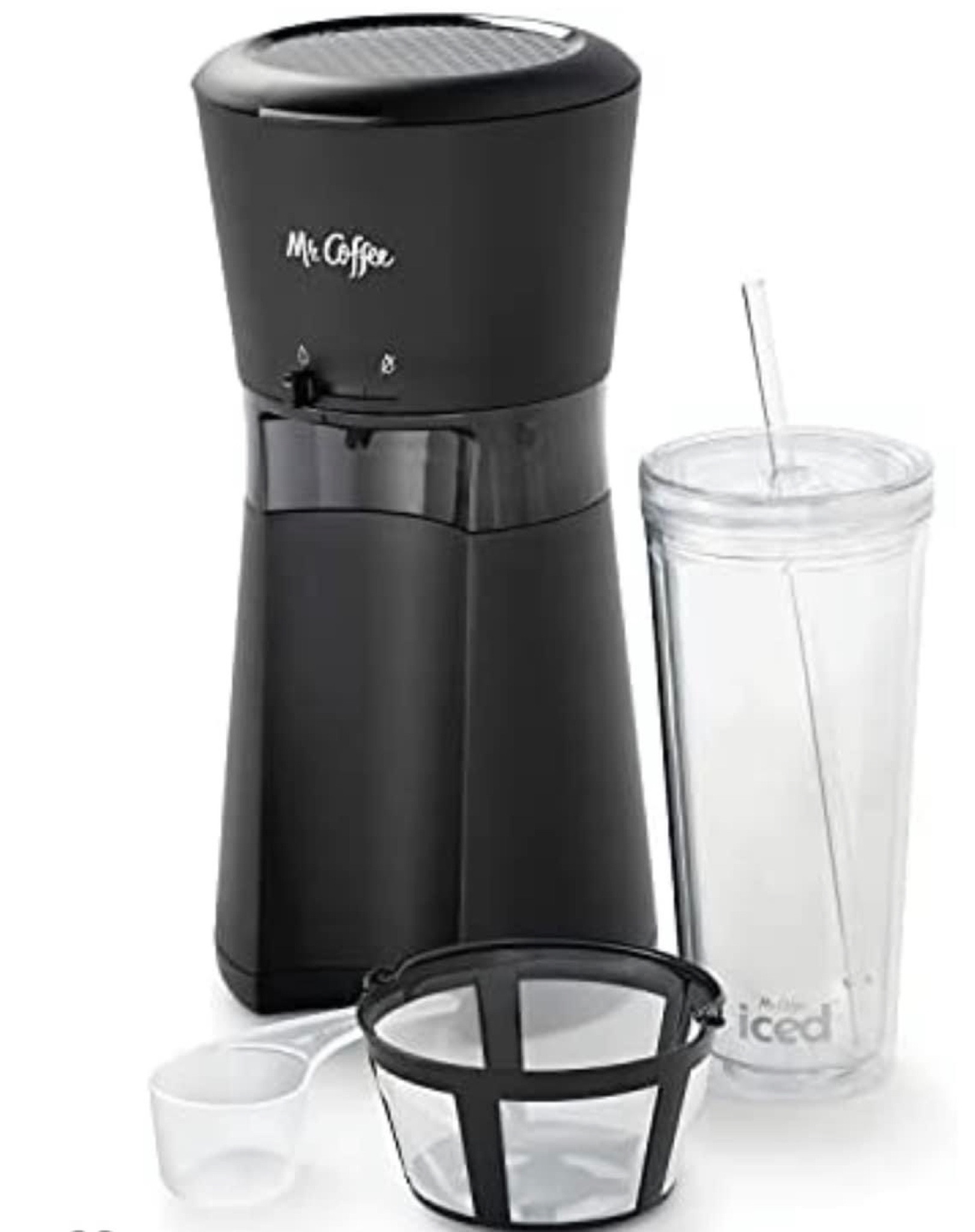 Yay!!! The Mr. Coffee iced coffee machine is down to $19.99! You get the cup too. 



#LTKhome #LTKunder50 #LTKsalealert