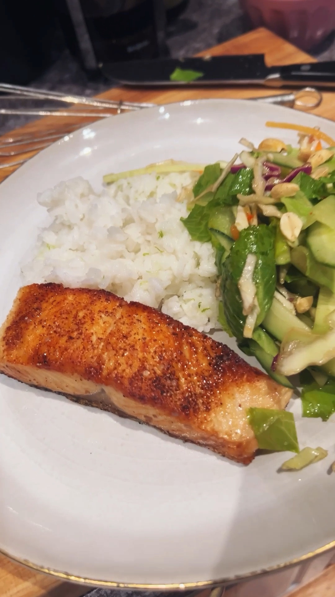 Sometimes you've got to make the best of a situation 😂

Housewares and kitchen essentials for an impromptu lunch. Le Creuset, Calphalon, Boos, Wüsthof knives and cutlery, mixing bowls, cast iron skillet 

#LTKfindsunder100 #LTKfindsunder50 

#LTKHome #LTKFamily #LTKOver40