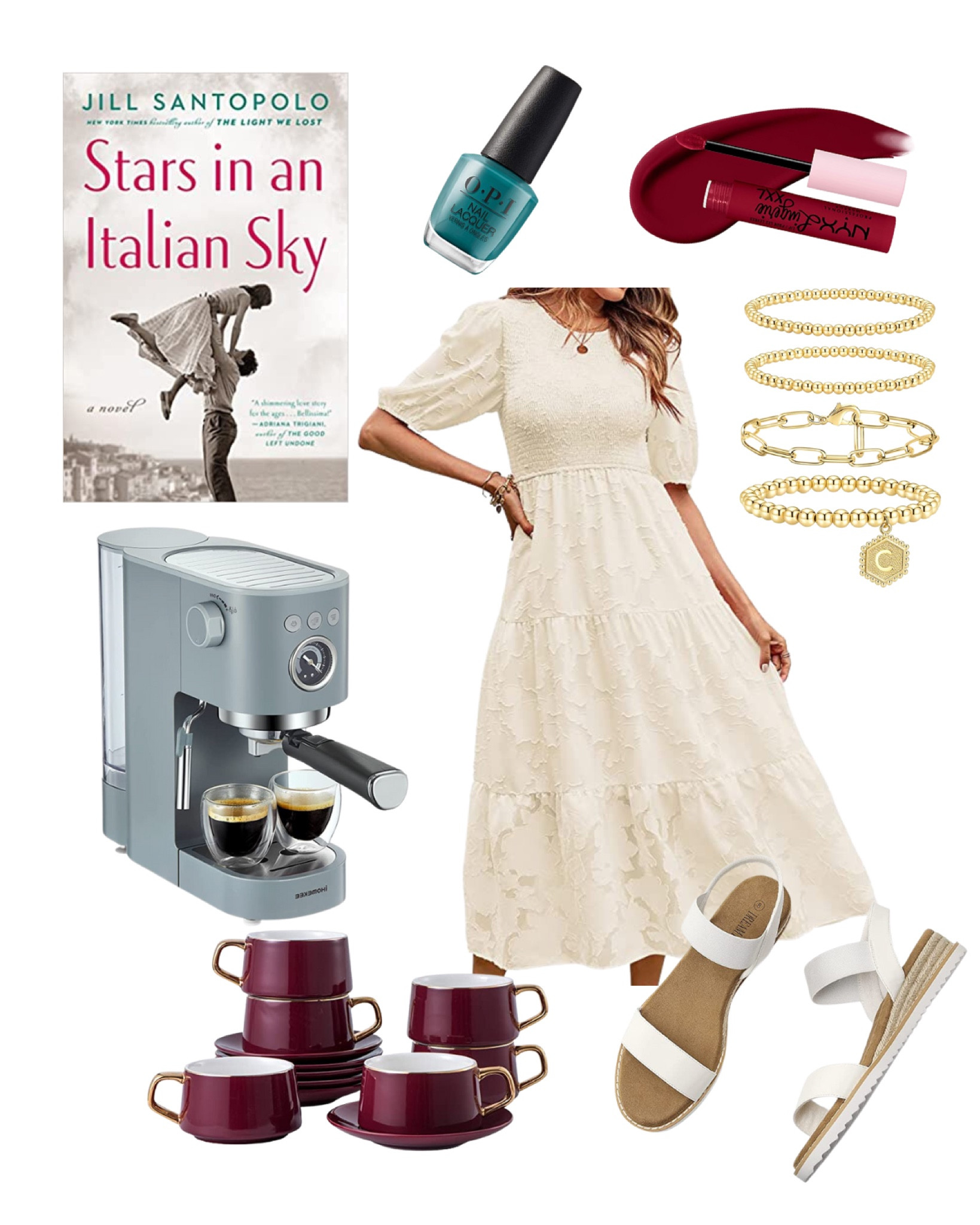 Ready to be swept away for an Italian romance (or two?) ❤️🇮🇹 

#LTKSeasonal #LTKhome #LTKunder100