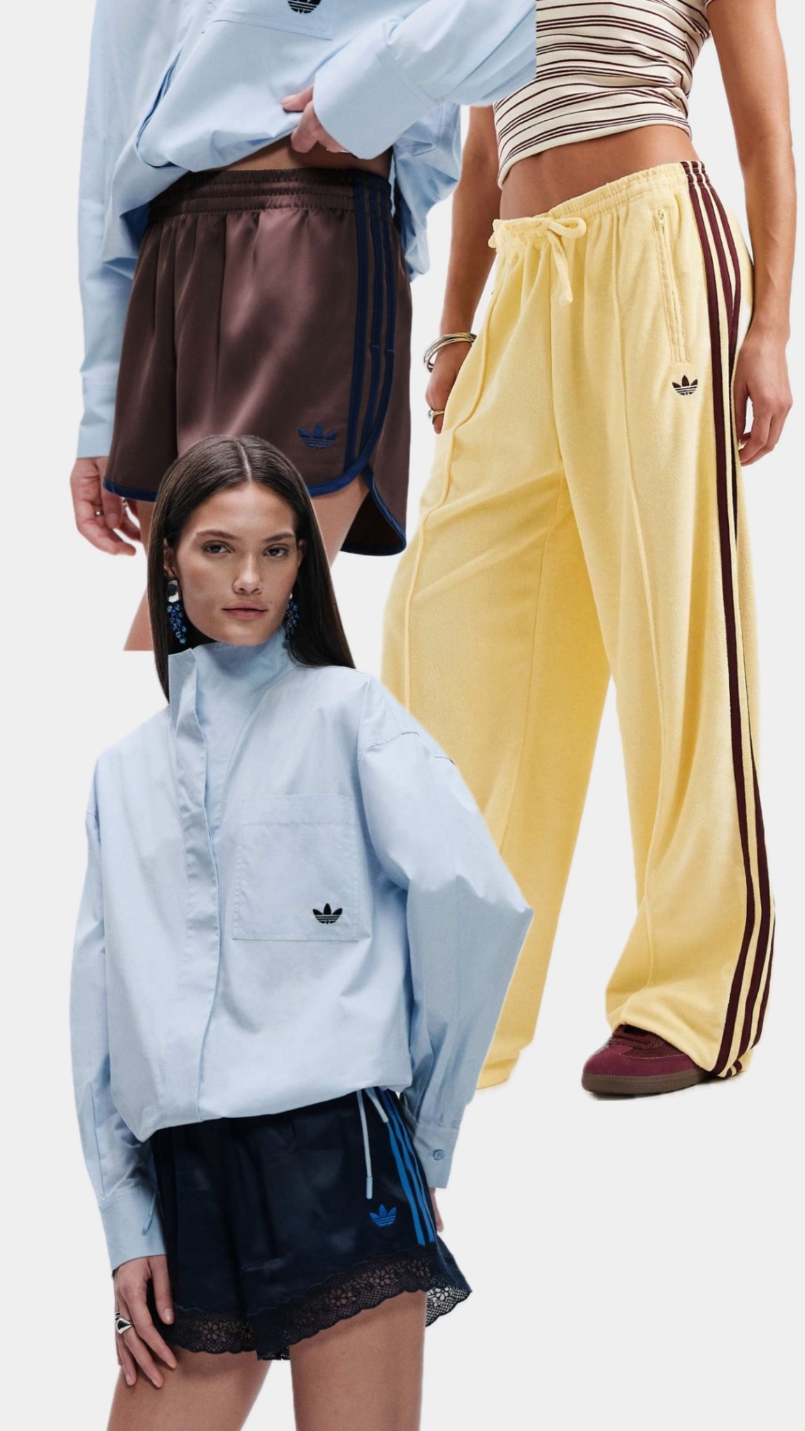 Obsessed is an understatement! I have just ordered both shorts, do I need the trousers too? I could be tempted! The yellow I just love sm!💛💛💛 

#LTKuk #LTKsummer #LTKspring