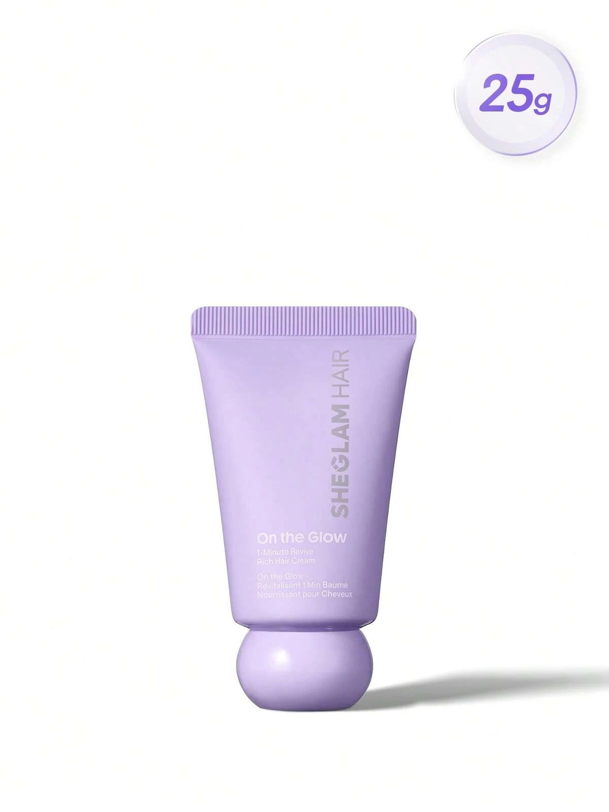 On The Glow 1-Minute Revive Rich Hair Cream | SHEGLAM