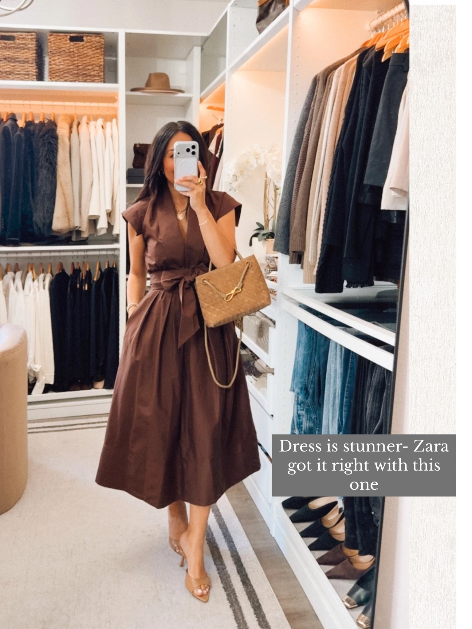 Dress is a 12/10- fits TTS

#LTKootd #LTKOver40