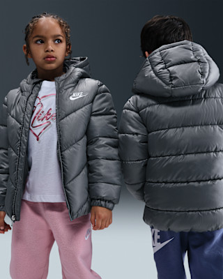 Nike Sportswear Little Kids' "All Day Play" Puffer Jacket | Nike (US)