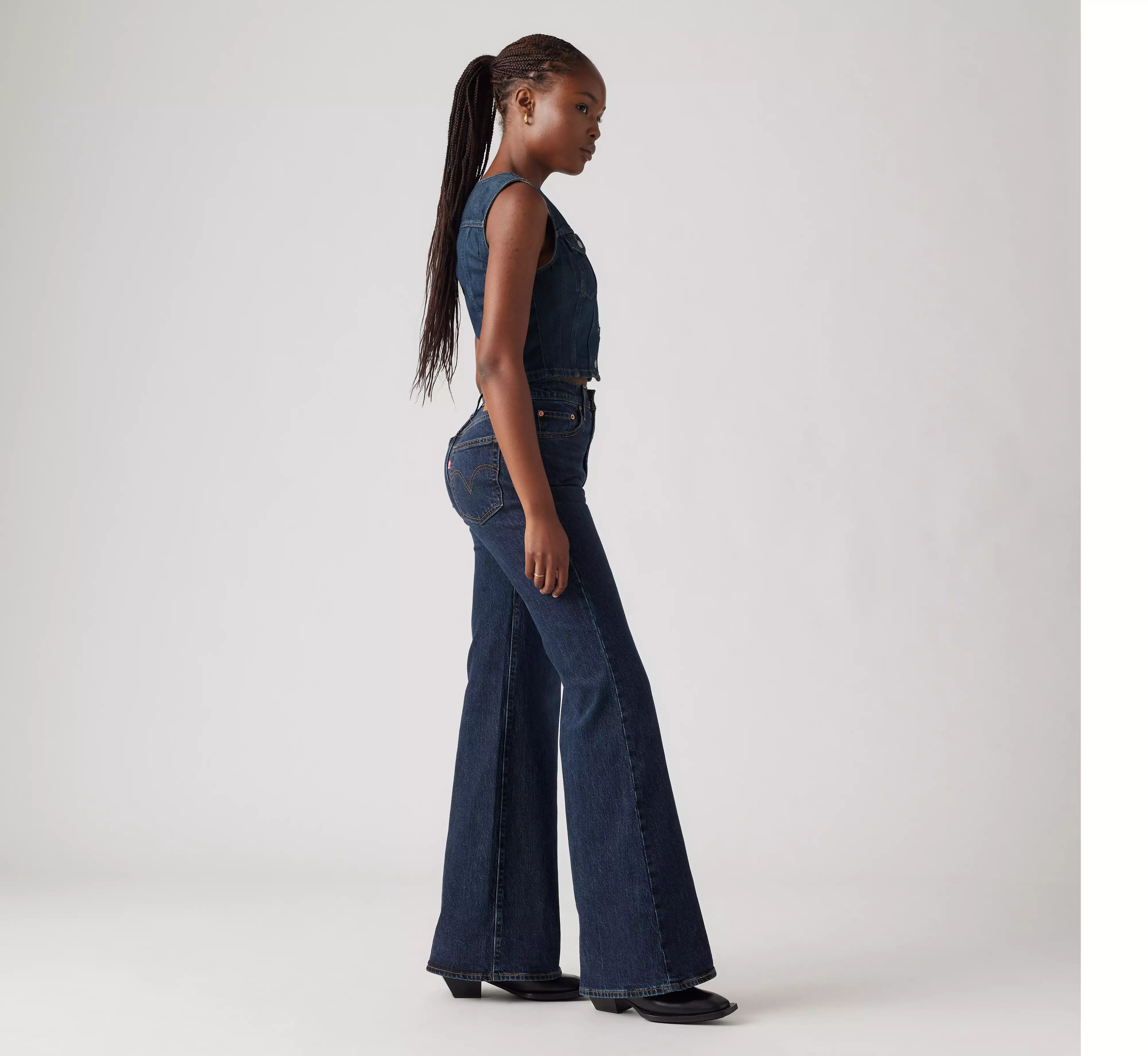 Ribcage Bell Women's Jeans | Levi's US
