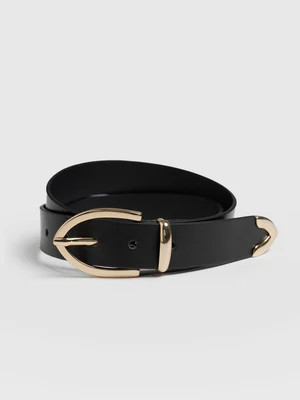 Hoxton Belt - Black | Saint + Sofia (US)