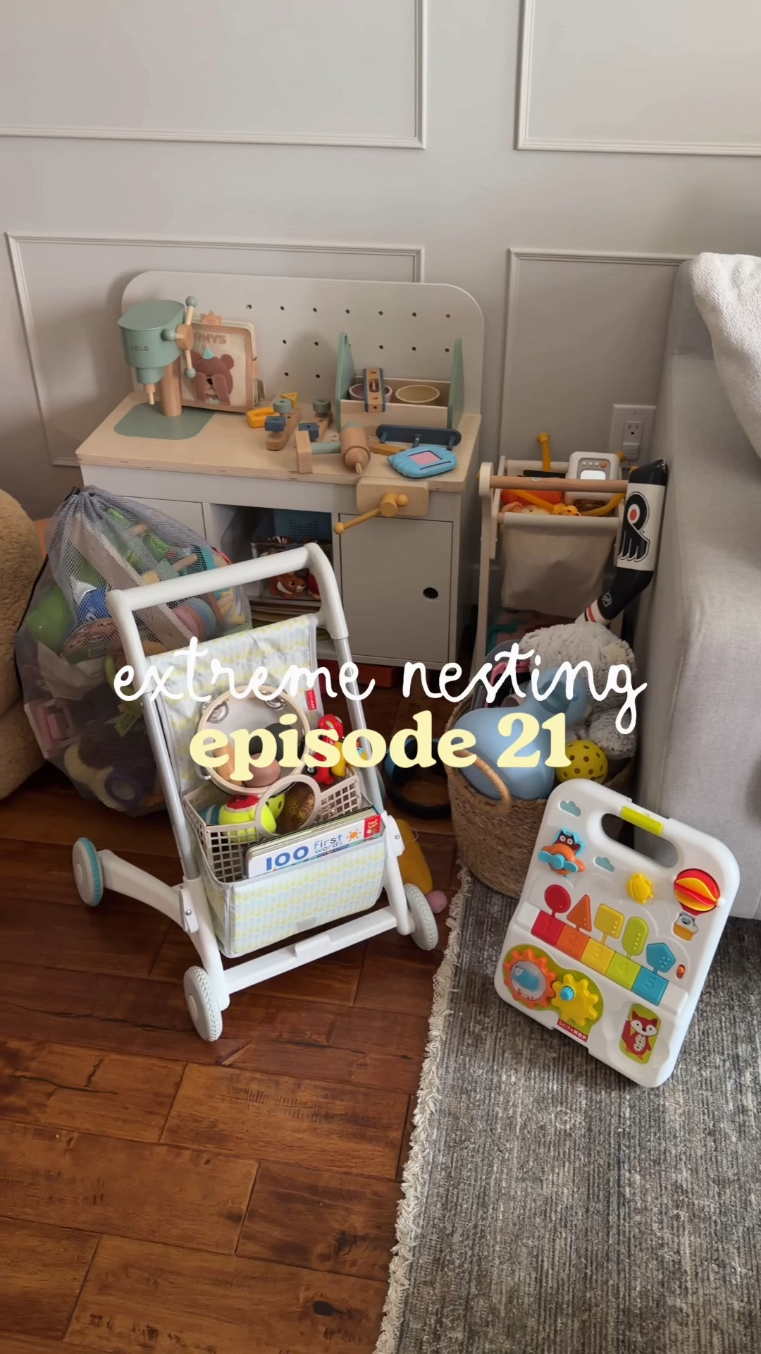 Toy organization!

#LTKmomlife #LTKBaby #LTKKids