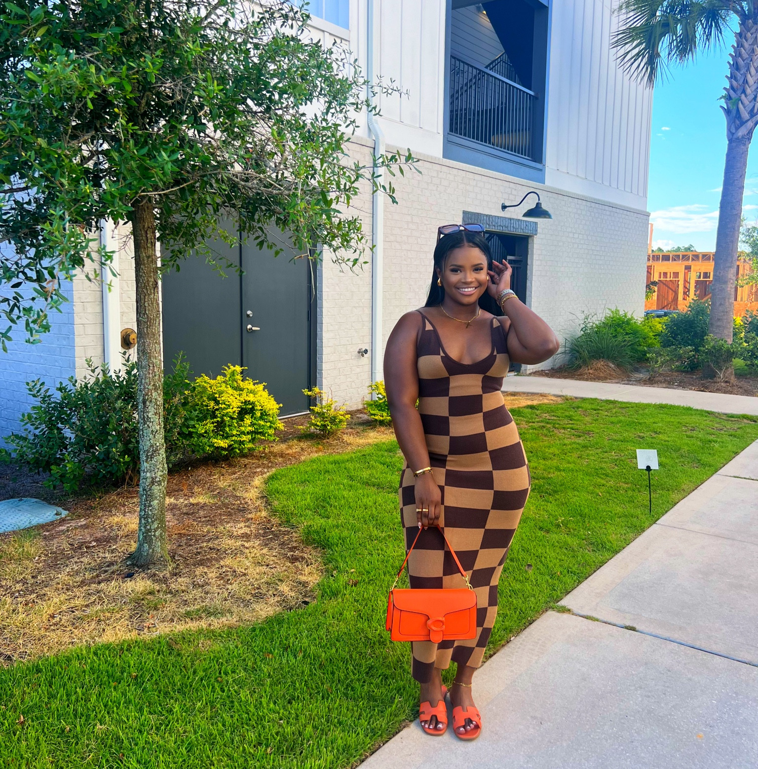 Dress Fashion Nova 🔎 “Check Me Sweater Maxi Dress” 

#LTKBeauty #LTKStyleTip #LTKFindsUnder50