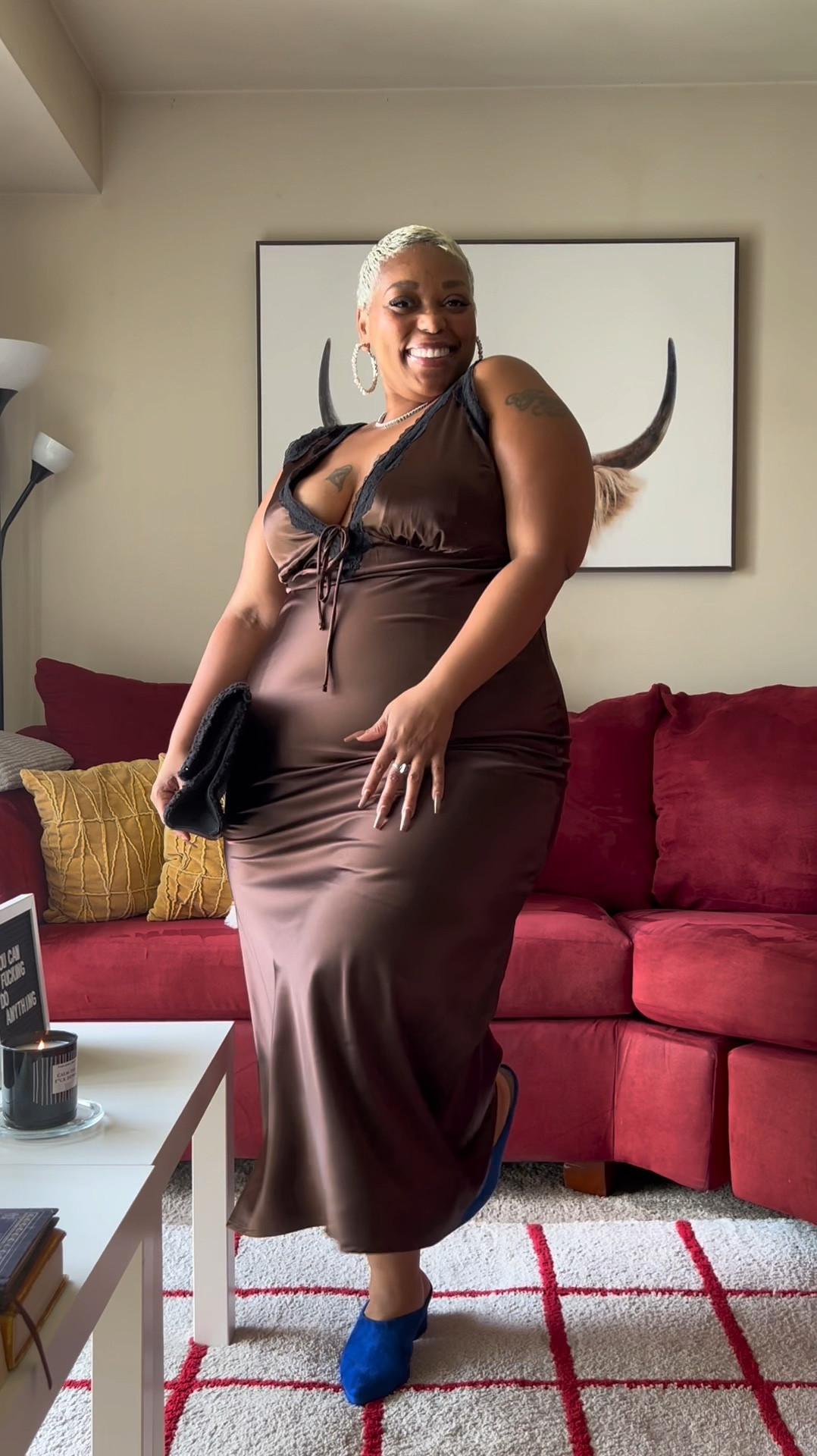 Target literally hit the 🎯 with these slip dresses! 

I am wearing a XXL and I do have on shapewear from Boujee Hippie (the illusion shaper) 🔗 in my IG and discount code VONDUNKTHAT 

#LTKPlusSize #LTKSummerSales #LTKStyleTip