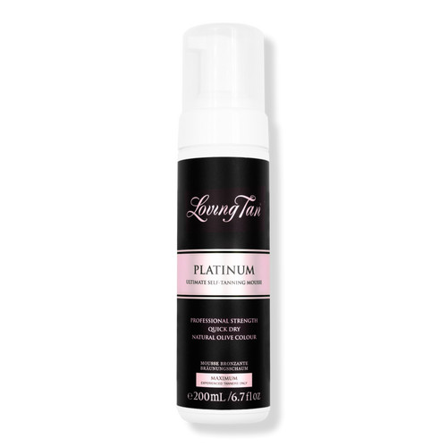 Platinum Ultimate Self Tanning Mousse | Ulta