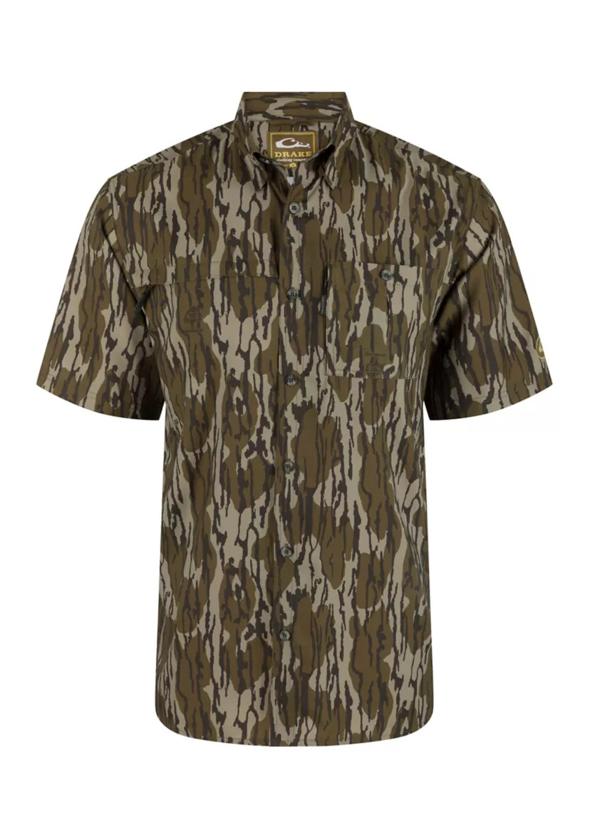 Men's 8-Shot Flyweight Shirt | Belk