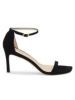 Amelina Suede Ankle-Strap Sandals | Saks Fifth Avenue OFF 5TH