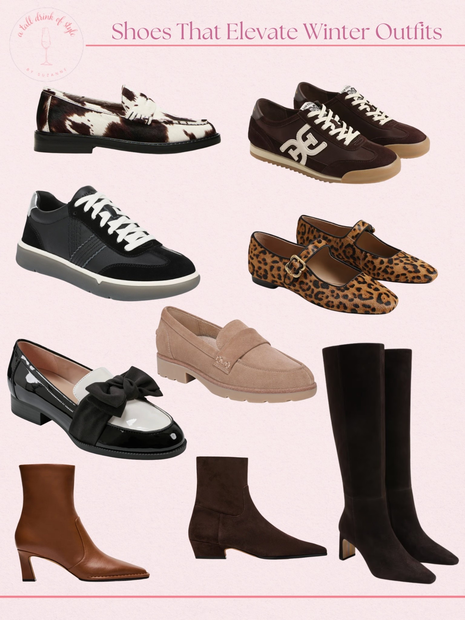 The after Christmas shopping continues!

These classic shoes instantly elevate jeans, trousers, and casual winter outfits. Comfortable, timeless, and easy to wear.

#LTKOver40 #LTKSaleAlert #LTKSeasonal