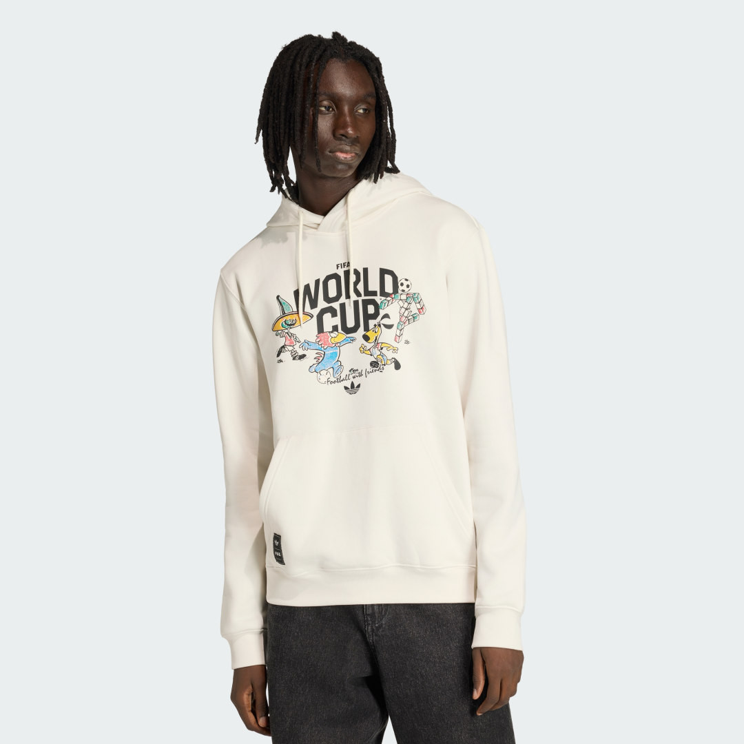 FIFA World Cup 26™ Mascot Sweatshirt | adidas (US)