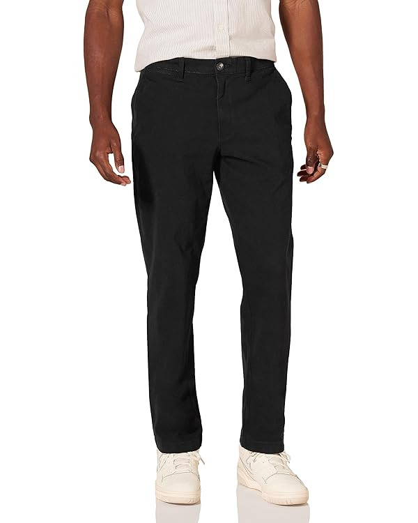Amazon Essentials Men's Slim-Fit Casual Stretch Chino Pant | Amazon (US)