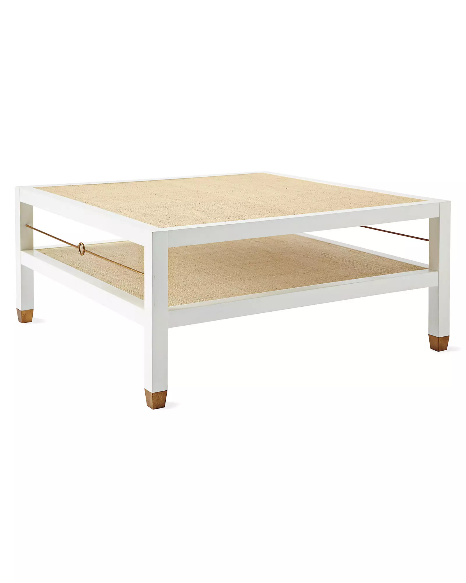 Cabot Square Coffee Table | Serena and Lily