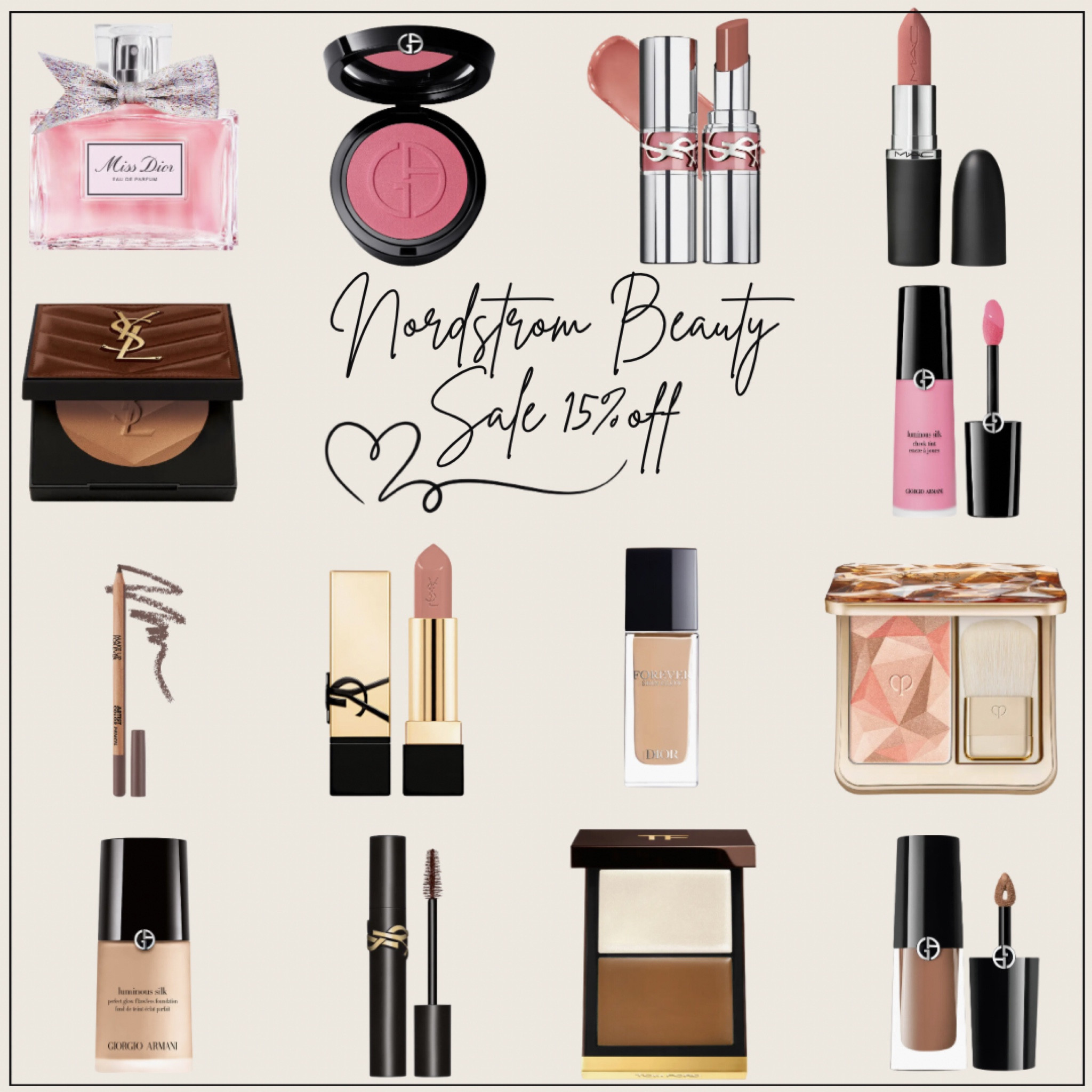 Nordstrom beauty sale 💋 #nordstrom #beauty #makeupp