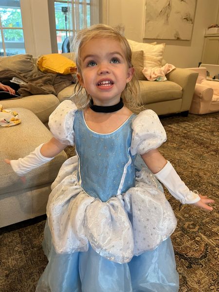 Toddler Halloween, cinderella, princess, costume 

#LTKHalloween #LTKSeasonal #LTKHoliday