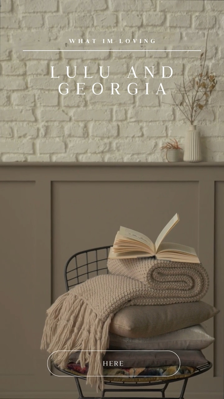 Lulu and Georgia 
In my home and on my wishlist 

#LTKHome