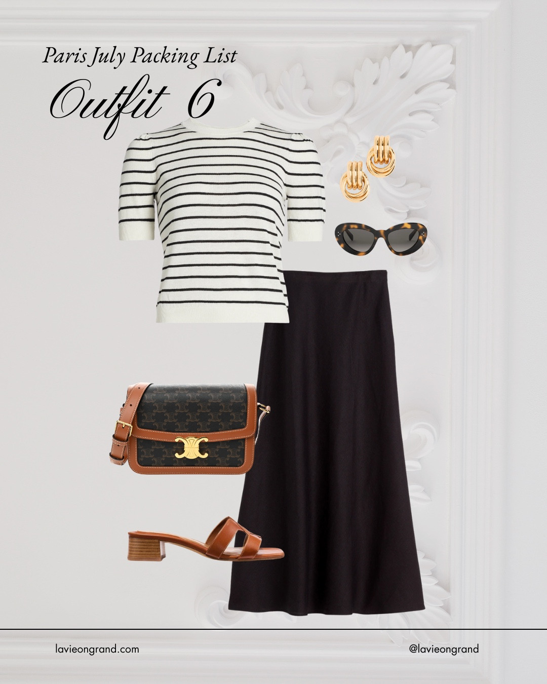 What to pack for Paris in July😊
Travel Capsule 

#LTKStyleTip #LTKTravel #LTKOver40