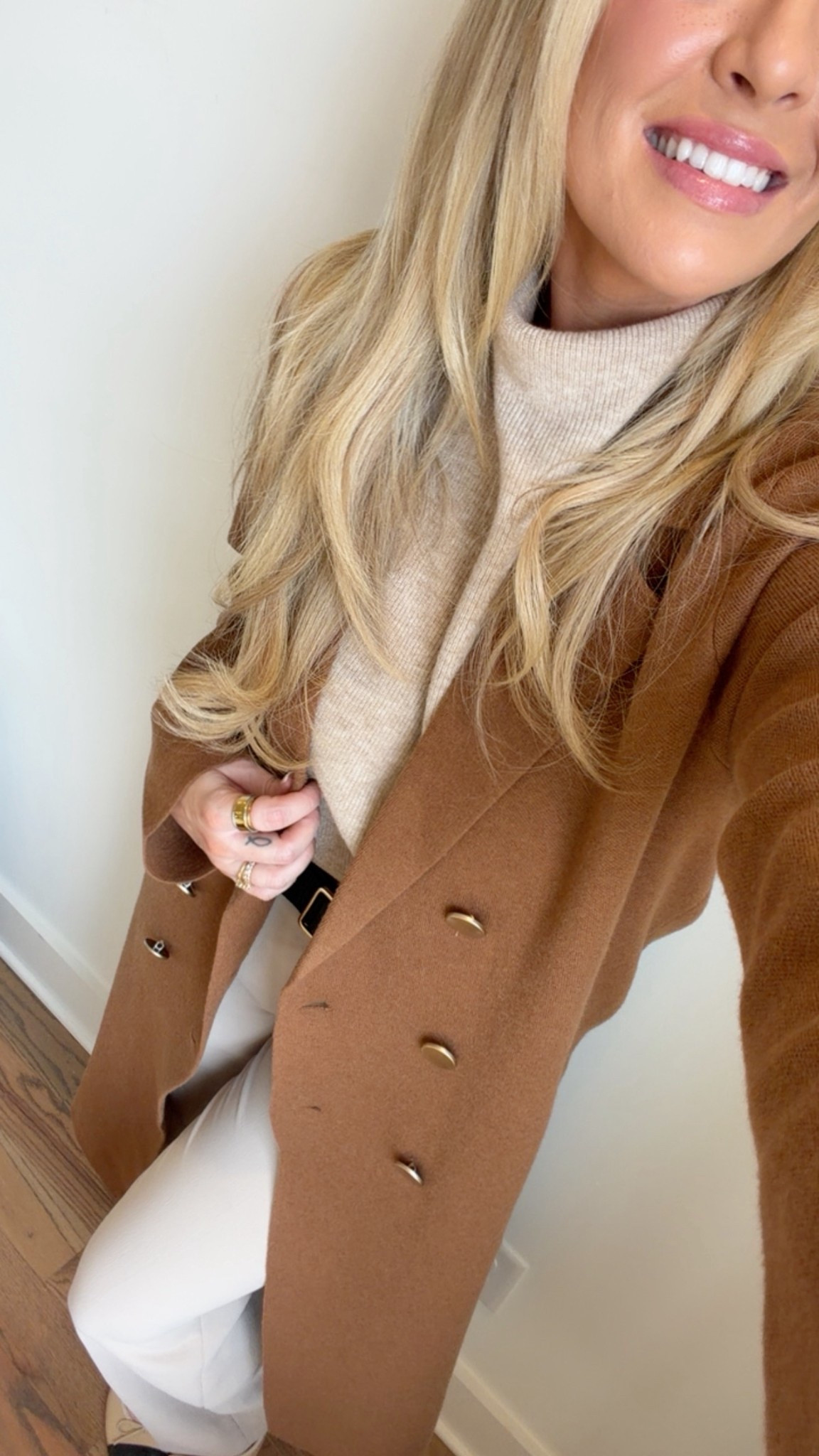 Easy elevated workwear pieces that look expensive but aren’t! ✨

#LTKSeasonal #LTKootd