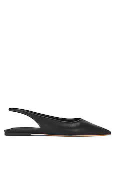 Tony Bianco Javier Flat in Black from Revolve.com | Revolve Clothing (Global)