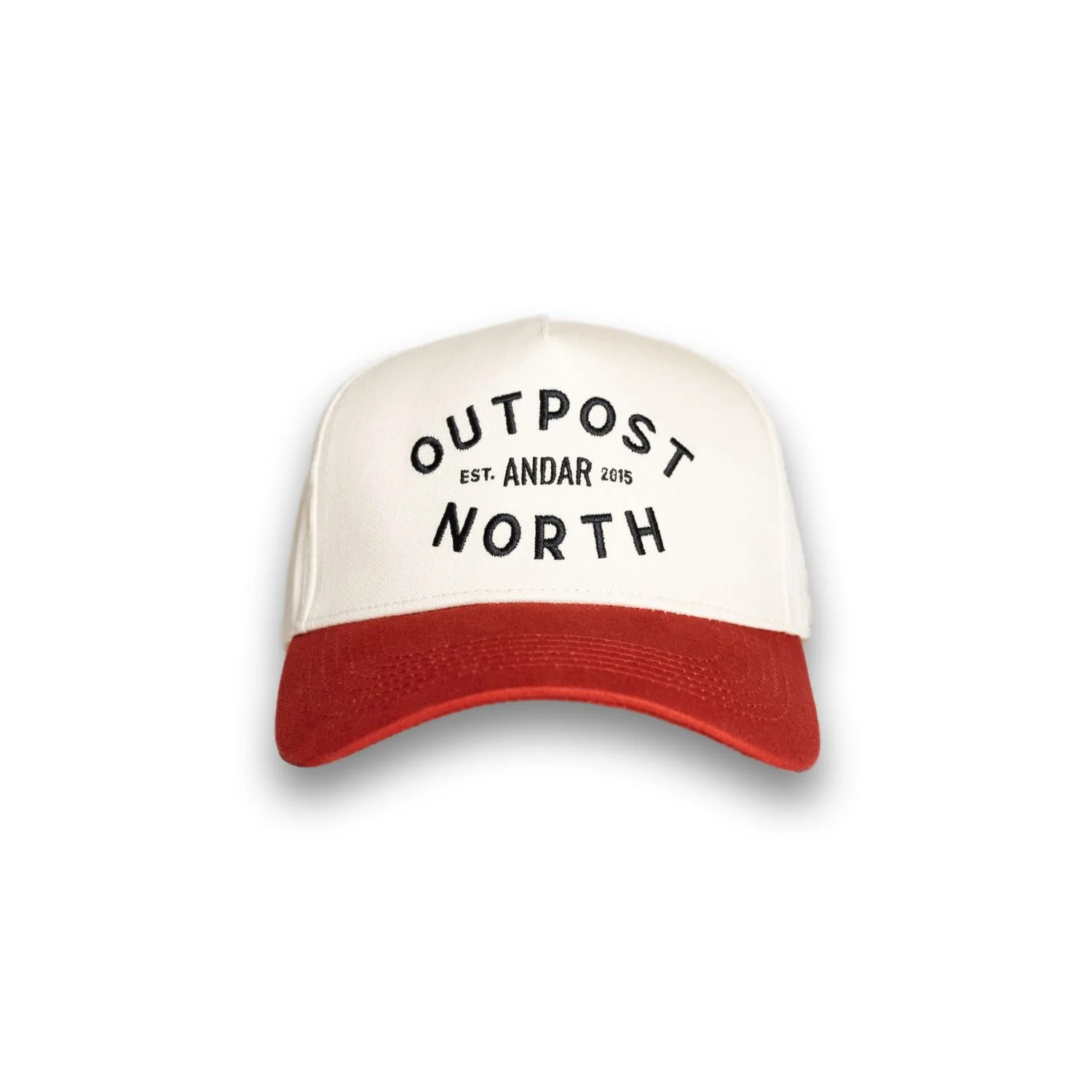 Adjustable Snapback | The Outpost North Hat | Andar | Andar