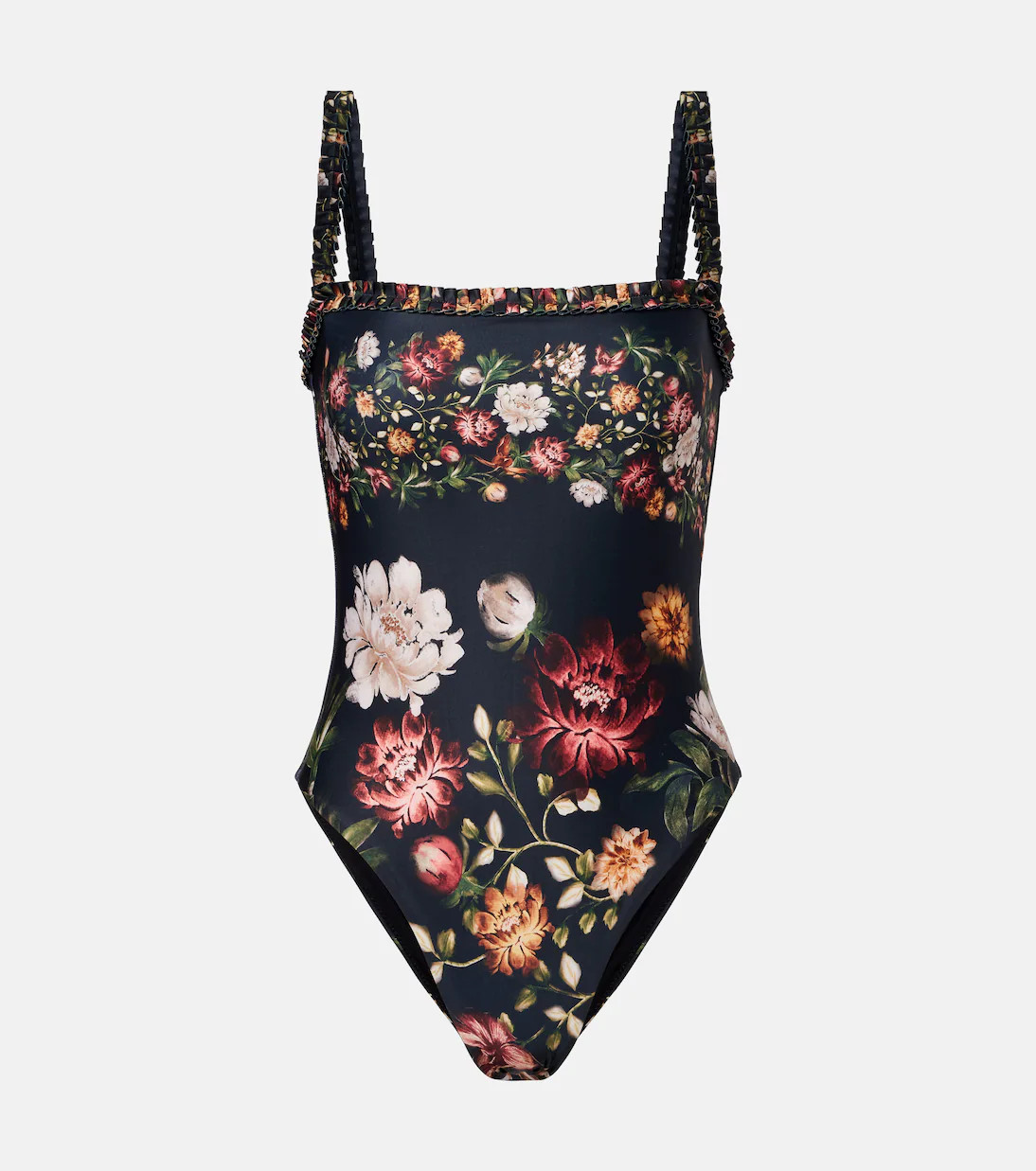 Limon floral swimsuit | Mytheresa (UK)