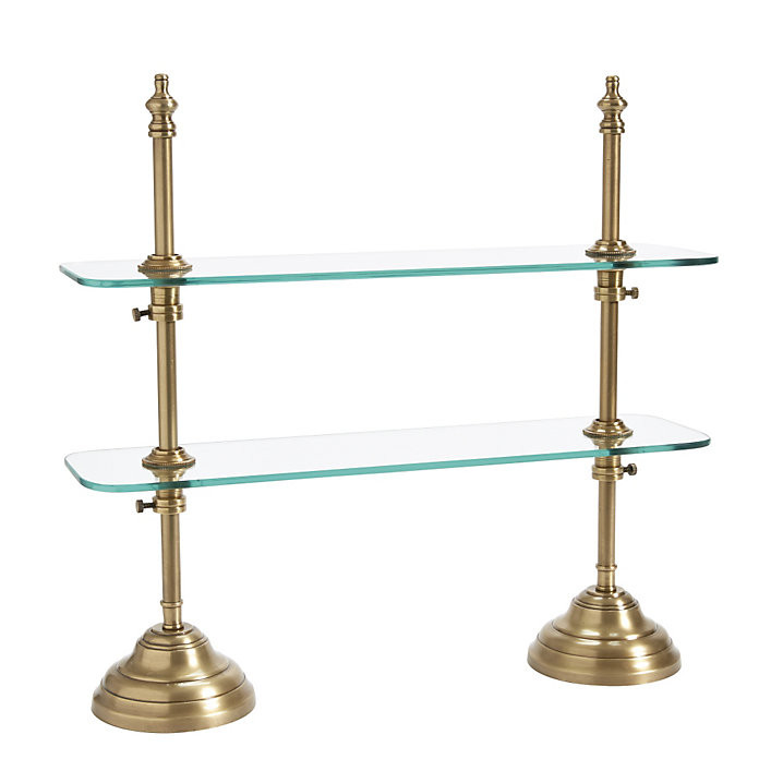 Patisserie Glass Serving Stand | Ballard Designs | Ballard Designs, Inc.