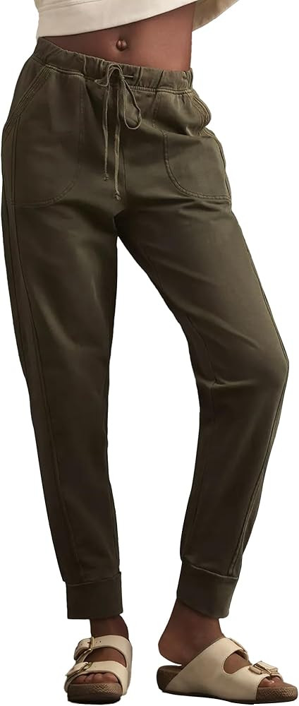 Hixiaohe Joggers for Women Casual Track Pants Womens Sweatpants Stretch High Waisted Workout Pant... | Amazon (US)