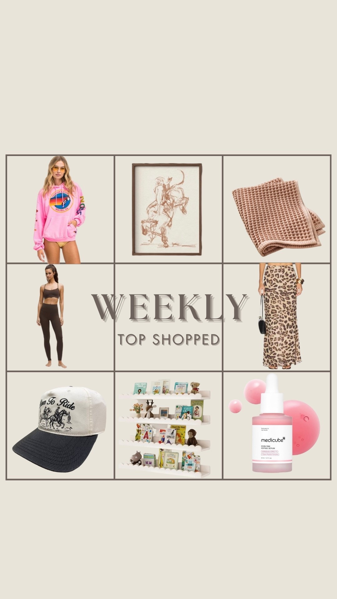 #LTKmomlife #LTKBeauty #LTKSaleAlert