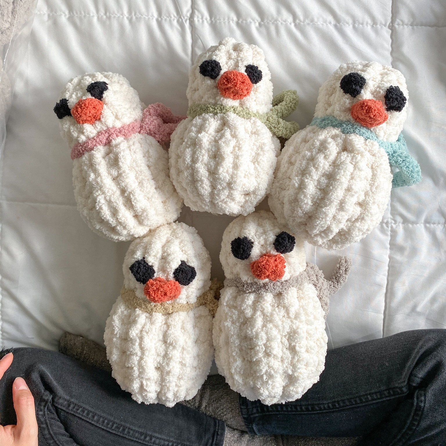 Grab your supplies for the snowman video tutorial! 

#LTKHoliday #LTKVideo #LTKSeasonal