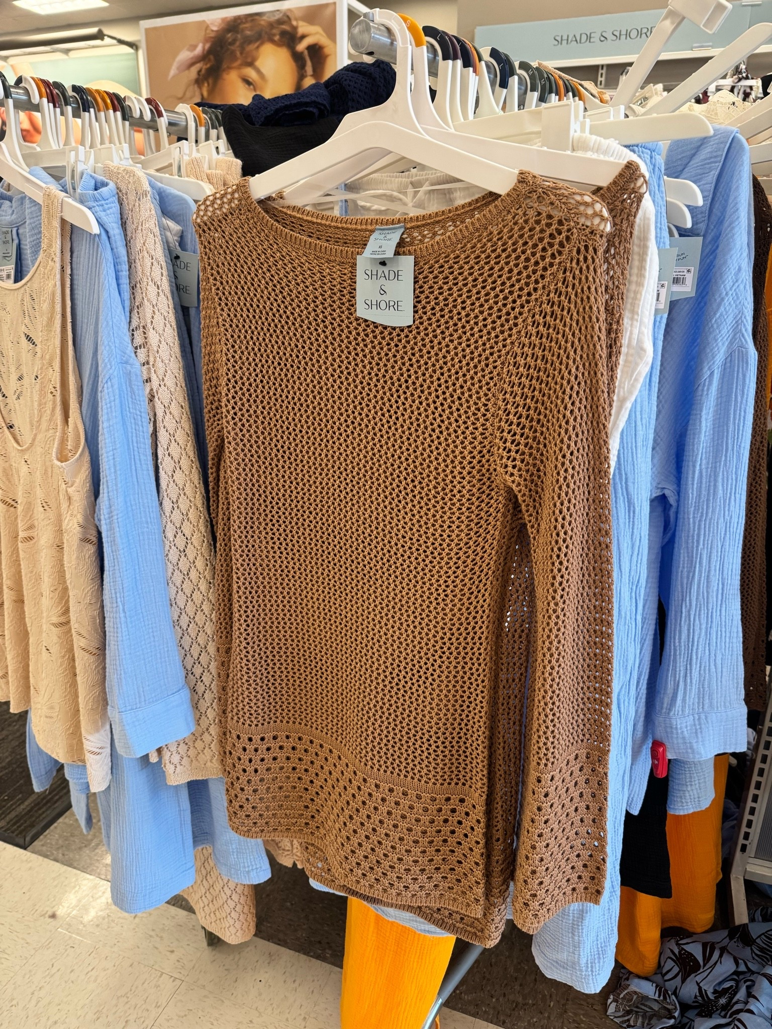 Cute coverup! Love this brand
