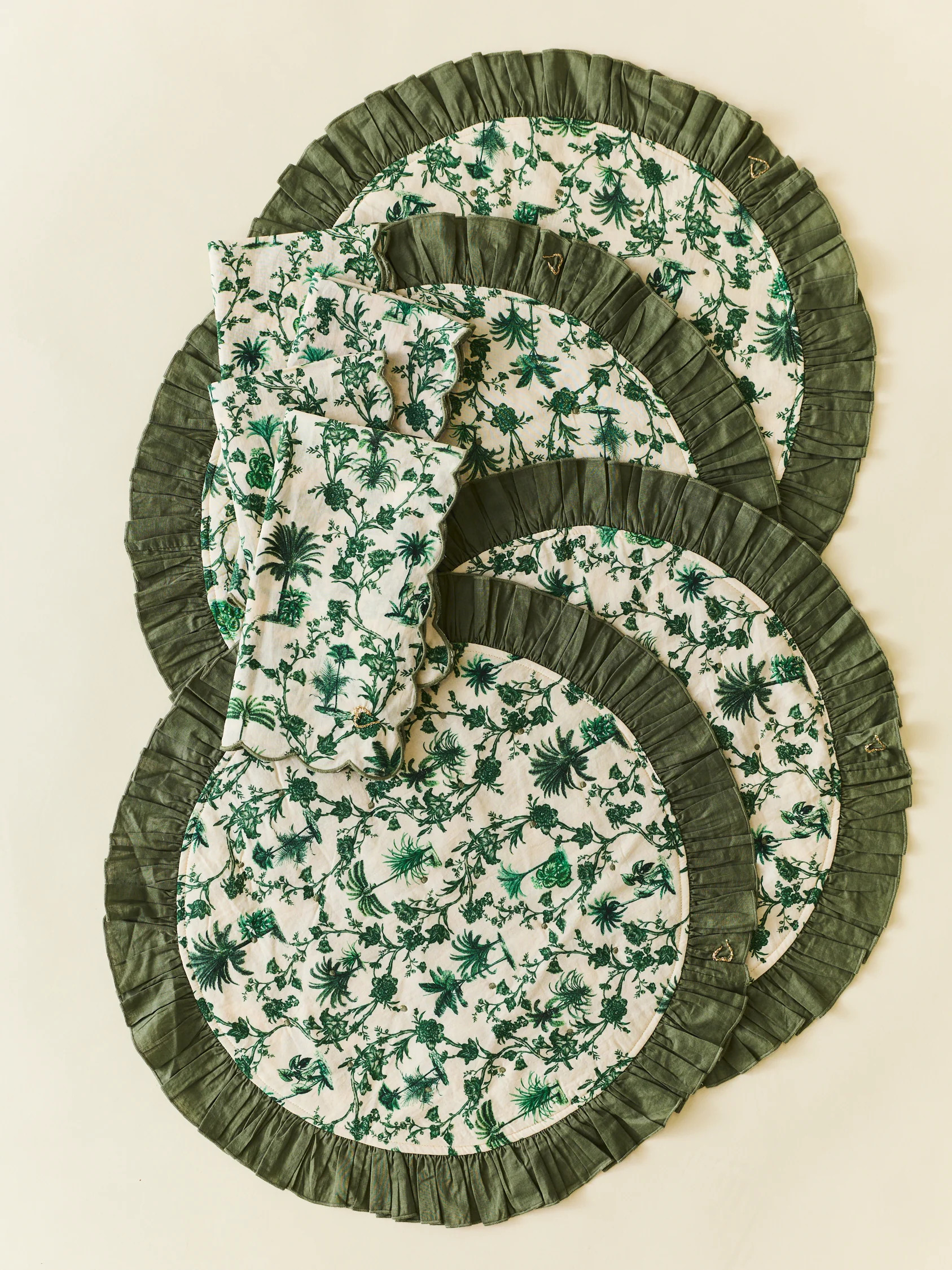 ASD X AGV Placemat & Napkin Set | Eddy