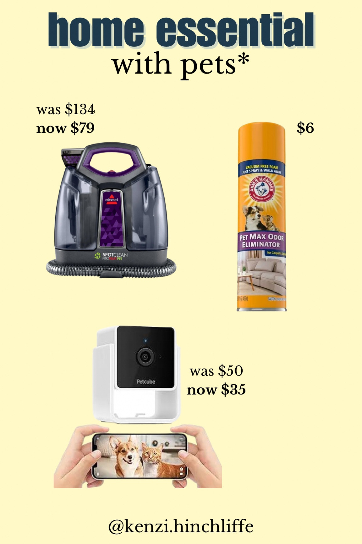 I use these allllll the time! Pet essentials 

#LTKhome #LTKsalealert #LTKGiftGuide