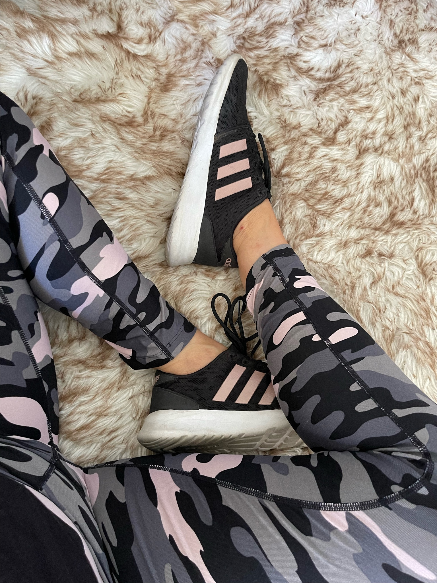 Ready for the gym! These shoes are so comfy 💪🏻👟

#LTKshoecrush #LTKstyletip #LTKfit